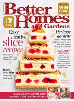 Better Homes and Gardens Australia – December 2026