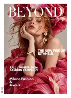 Beyond the Magazine – September 2026