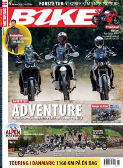 Bike Denmark – Oktober 2026