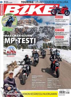 Bike Finland – Lokakuu 2026