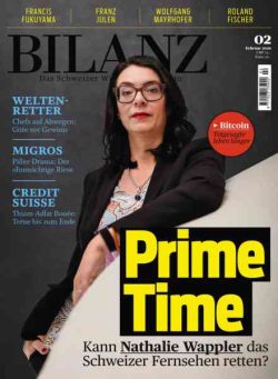 Bilanz – Februar 2020