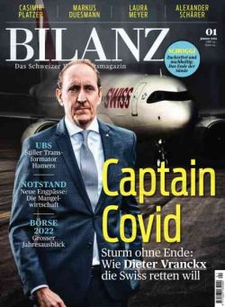 Bilanz – Januar 2022