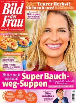 Bild der Frau – 9 Oktober 2026