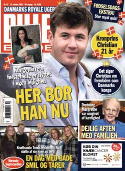 Billed-Bladet – 15 Oktober 2026