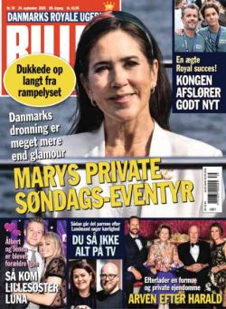 Billed-Bladet – 24 September 2026