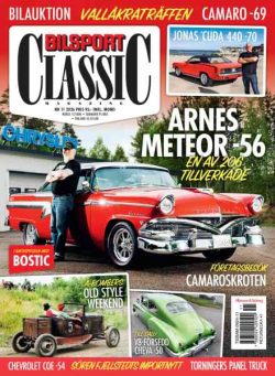 Bilsport Classic – Oktober 2026