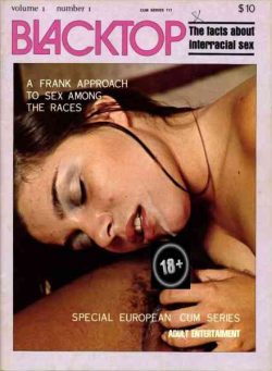 Blacktop – Volume 1 Number 1 1970