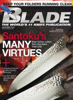Blade – December 2026