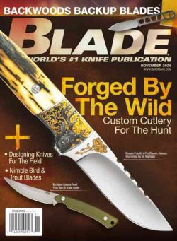 Blade – November 2026