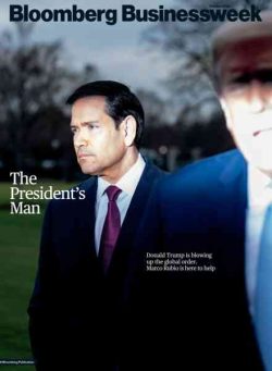 Bloomberg Businessweek Europe – October 2026