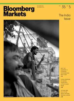 Bloomberg Markets – October-November 2026