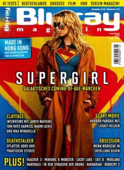 Blu-Ray Magazin – Ausgabe 5 2026