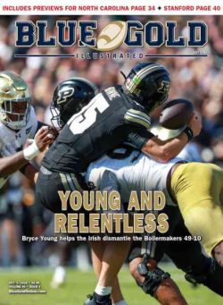 Blue and Gold Illustrated – Issue 4 2026