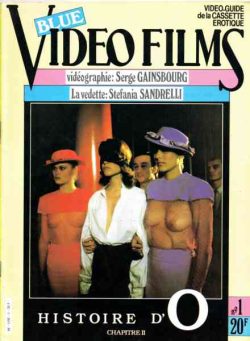 Blue Video Films – n 1