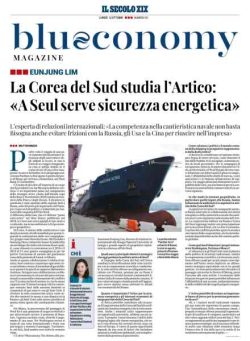 Blueconomy Magazine – 12 Ottobre 2026