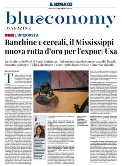 Blueconomy Magazine – 19 Ottobre 2026