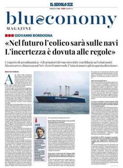 Blueconomy Magazine – 5 Ottobre 2026