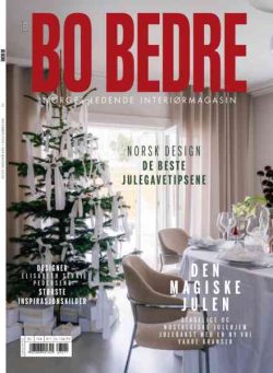 Bo Bedre – Oktober 2026