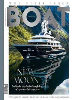 Boat International – November 2026