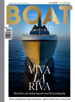 Boat International US Edition – November 2026