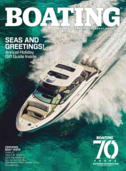 Boating – November-December 2026
