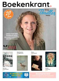 Boekenkrant – Oktober 2026