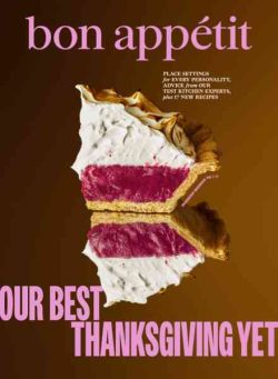 Bon Appetit – November 2026