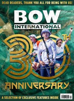 Bow International – Issue 190 2026