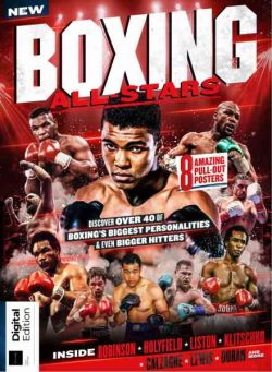Boxing All-Stars – 1st Edition – October 2026