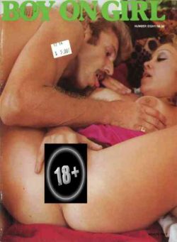 Boy on Girl – Number 8 1982