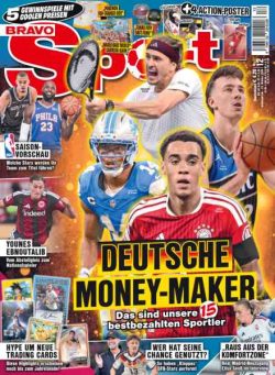 Bravo Sport – 22 Oktober 2026