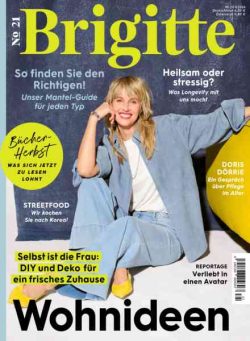 Brigitte – 23 September 2026