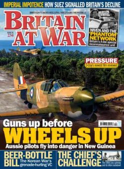 Britain at War – October 2026