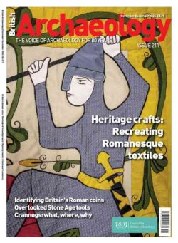 British Archaeology – November-December 2026