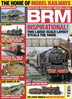 British Railway Modelling – November 2026