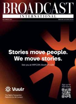 Broadcast Magazine – October 2026