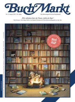 BuchMarkt – August 2021