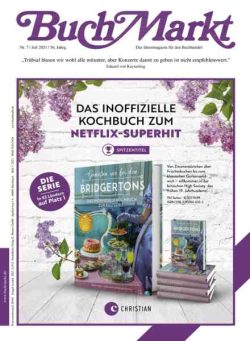 BuchMarkt – Juli 2021