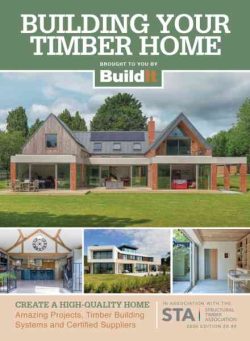 Build It Presents – Building Your Timber Home 2026