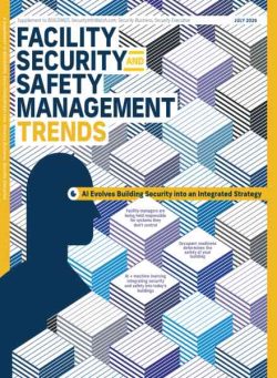 Buildings – Facility Security and Safety Management Trends – July 2026