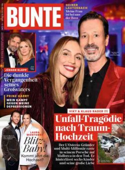 Bunte – 15 Oktober 2026