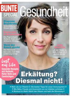 Bunte Gesundheit – Oktober 2026