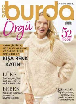 Burda Orgu – Ekim 2026
