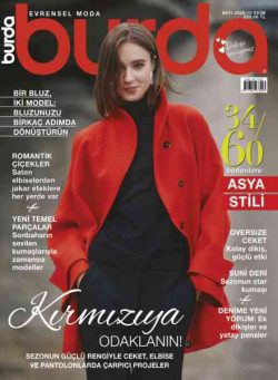Burda Turkiye – Ekim 2026