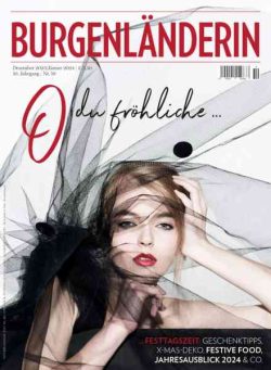 Burgenlanderin – Oktober 2026