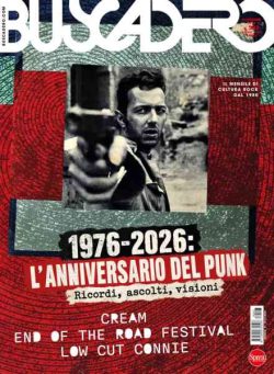 Buscadero – Novembre 2026