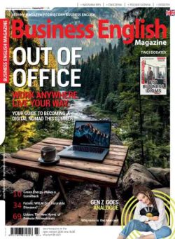 Business English Magazine – July-August 2026