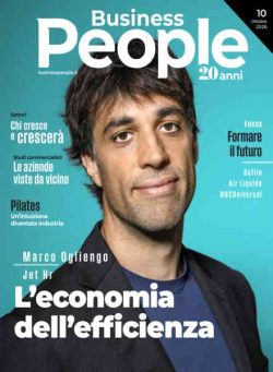 Business People – Ottobre 2026