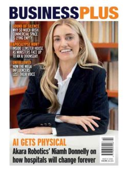 Business Plus – Issue 6 2026