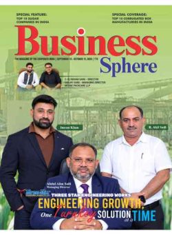 Business Sphere – September 2026